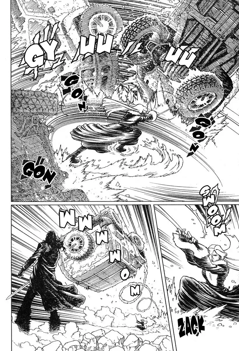 Battle Angel Alita Last Order Chapter 52 4